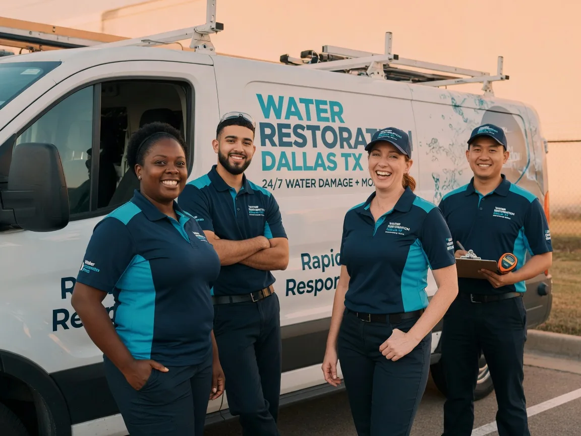 Emergency Water Damage Restoration company in Taylorsville, GA